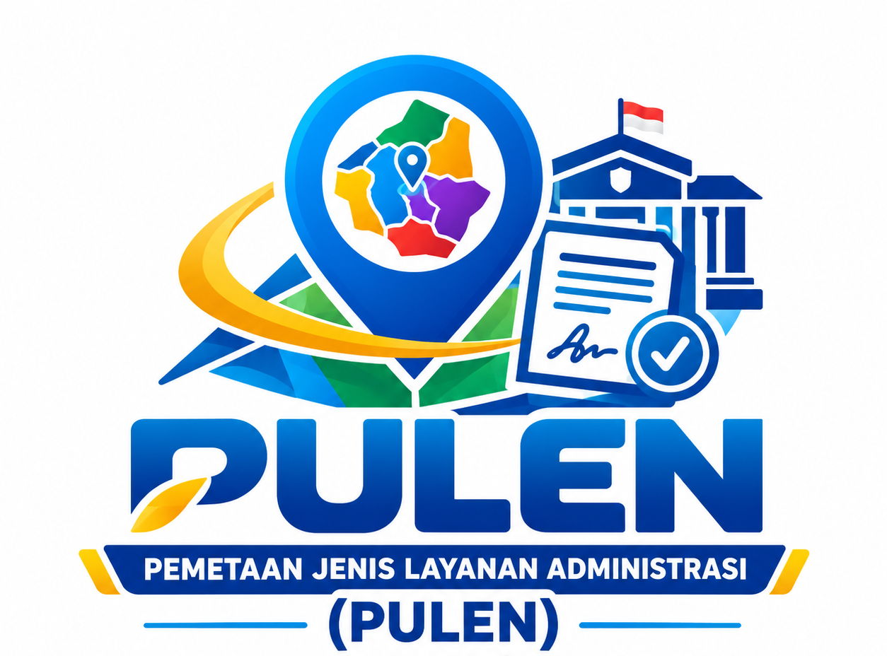 Logo SI PULEN Kecamatan Watang Pulu